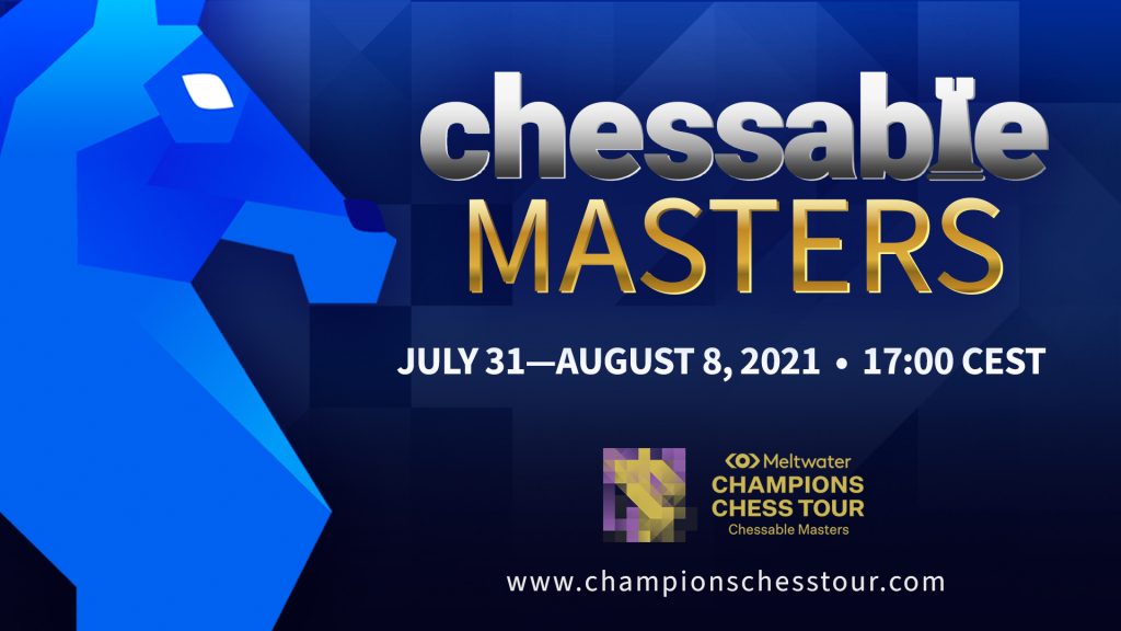 Watch the Chessable Masters - Champions Chess Tour - Chess.com