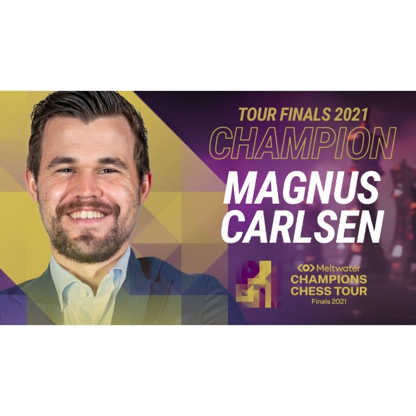 chess24 - Magnus Carlsen edged victory in his World