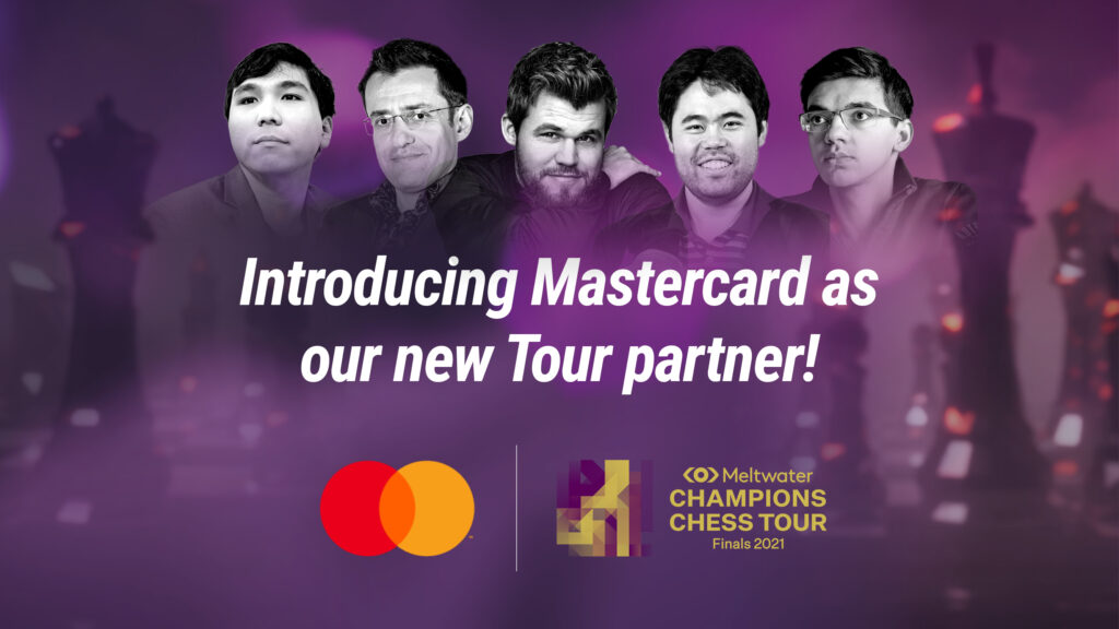 Mastercard Names World Chess Champion Magnus Carlsen Global Brand  Ambassador