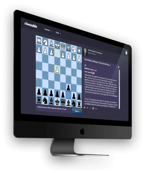 Chessable - Play Magnus Group