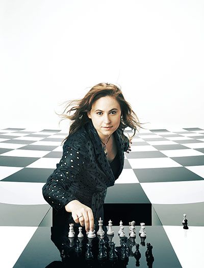 Play Magnus Group (PMG) - Chess Legend Judit Polgar joins Play