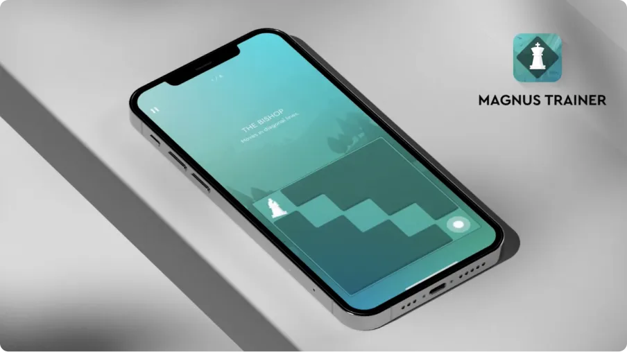 Magnus Trainer 2 on the App Store