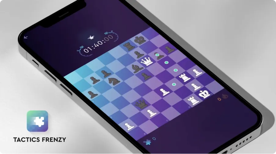 chess24 on iOS and Android 