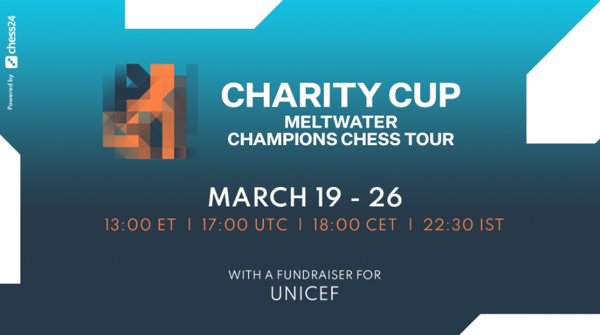 The FTX Crypto Cup: A world first  Meltwater Champions Chess Tour 2022