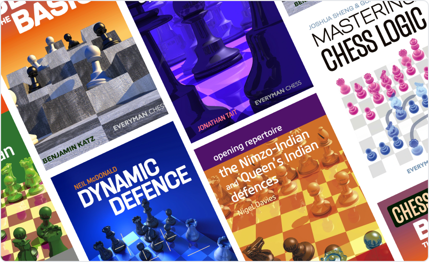 Chessable Publishing Schedule