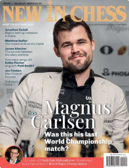 New In Chess 2018/5: The Club Player's Magazine - online chess shop