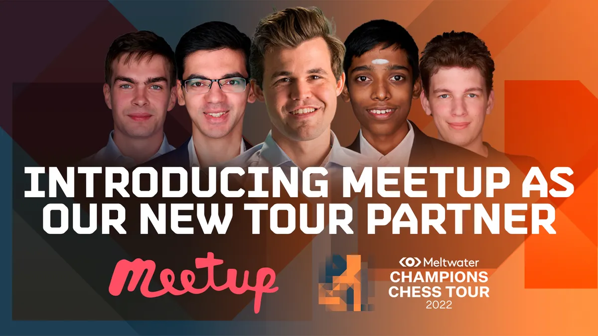 Partners (old) - Meltwater Champions Chess Tour 2022